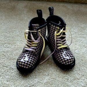 Never worn Dr martens